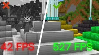 The BEST texture packs and mods for Minecraft
