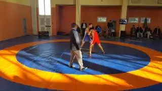 combat souleyman nasr