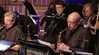 mighty fraser big band edit1 SATIN DOLL