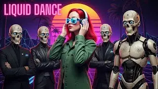 Sounds Like Silk, Hits Like Thunder | Liquid Dance [EDM 2025]