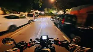 🏍️ POV En moto al trabajo - Día [03]