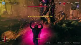 Valheim - Solo the Elder w/ LightArmor (Troll) and knife