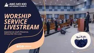 AMKMC 10am Worship Service Livestream - 13 February 2022