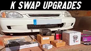 Honda Civic K20 K swapped - Skunk2 DIC Cams Mfactory LSD