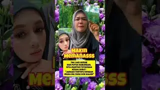 melda dan tetangganya makin panas #shorts #shortsvideo #meldasafitri