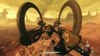 Hailfire Droid - Canceled Prototype