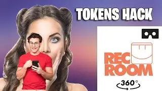 This Amazing Glitch Gave Me 50000 Tokens Instantly in Rec Room {Working Hack}