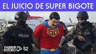 Fabber Futuro 52 - Maduro: The Killing Joke