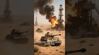 What if Hitler took the Middle East?#shortvideo#viral#iphone#ai #history#historyshorts#phone#history
