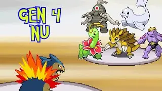 Pok&eacute;mon HGSS Wifi Battle #11: Dhgss vs @golderzoa [NU] [Narrated]