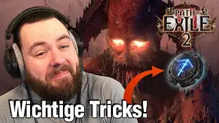 5 Must-Know Tipps f&uuml;r Anf&auml;nger &ndash; Builds, Runen, Bosse & H&auml;ndler Trick! | Path of Exile 2