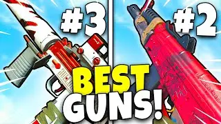 TOP 5 MOST OVERPOWERED GUNS in COLD WAR.. (Best Class Setup) COD Gameplay