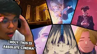 THIS IS PEAK!!! | HOYO FAN REACTING TO WUTHERING WAVES 2.7 RINASCITA   STORY QUEST