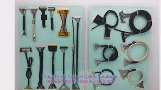 42.5 ohm micro coax for thermal imaging cores China Best Company Efficient Partner for Automotiv Bat