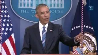Obama On Immigration Ruling From U.S. Supreme Court - Full Press Conference