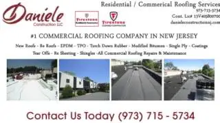 Parsippany NJ Emergency Roof Repair