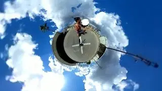Atomic Walrus - WYMMF (Official Tiny Planet Music Video)