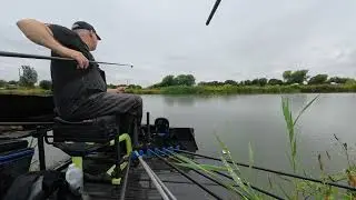Open match at grange park on heron lake