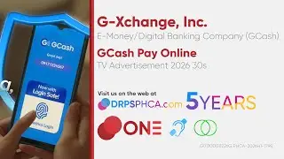 GCash Pay Online TV Ad 2026 30s (Philippines) [BCC/ST]