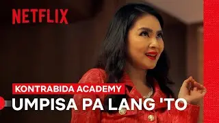 Gia Gets Revenge on Her Cheating Ex-Boyfriend | Kontrabida Academy | Netflix Philippines
