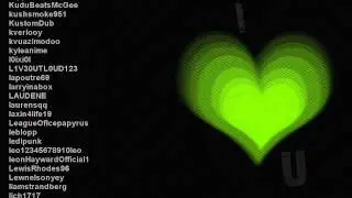 2000 Subs..Uber Love Minimix.. With Love BassRape