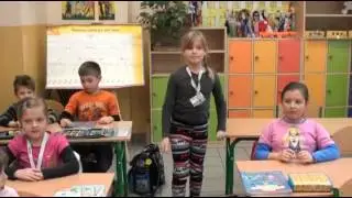 W Publicznej Szkole Podstawowej im. Kawalerów Orderu Uśmiechu w Śremie