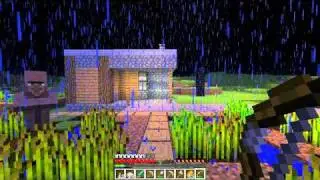 Family Ep. 8 - Glitch - A Minecraft Let's Play