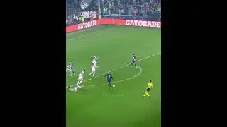 When Mbappe faced Juventus 🔥🐐🤩 #mbappe  #kylianmbappe #km10 #realmadrid #madrid #juventus #goat