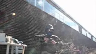 More Paintball Sports Magazine Fun - Extra Takes