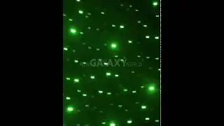NEWGALAXYWORLD&trade; Night Art Share By Caroline Abraham