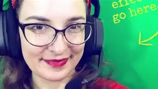 How To Green Screen In Your Online English Classroom