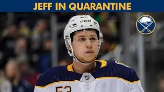 What's Been Keeping Jeff Skinner Busy? | Buffalo Sabres