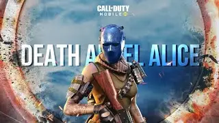getting Death Angel Alice in free crates | Codm | Lucky crates