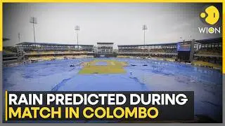 T20 World Cup: Rain is Predicted by the Sri Lanka Department of Meteorology | WION News