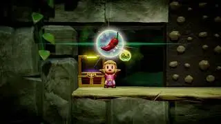 「ヘブラ山」へ行く方法【ゼルダの伝説　知恵のかりもの】