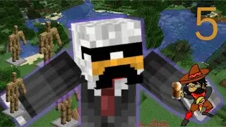 AttemptCraft Ep. 5: Armor Stand Magic + Finished Project
