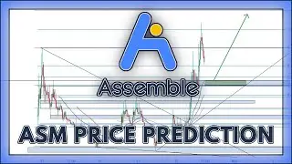 ASM Price Prediction 2021 UPDATE (Assemble Protocol) | NEW COIN ON COINBASE! | [CRYPTO ANALYSIS]
