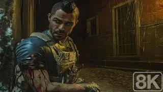 Lone Survivor｜141 Goes Guerrilla｜Call of Duty Modern Warfare 2｜2022｜8K HDR