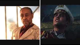 Far Cry 6 All Bosses/Boss Fights & Ending 4K 60Fps