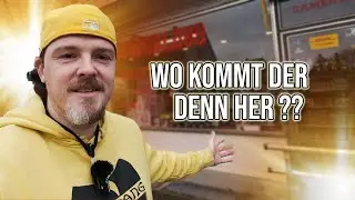Aus dem NICHTS - Neuer GAMING Laden um die ecke ENTDECKT - PFAND FÜR GAMES -