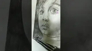 free sketch #artist#youtube#shorts #trending#viral#sketch #graphit#potrait #subscribetomychannel
