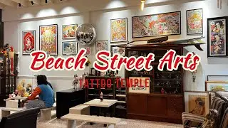 Beach street arts tattoo temple 