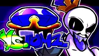 Friday Night Funkin': VS. TOMZ (Fanmade) Full Week [FNF Mod/HARD/Matt]