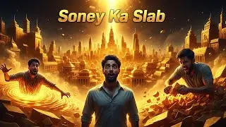 Sone Ka Shehar 🏆 | Jhoot Ki Qeemat Aur Sach Ki Taaqat 🌟 | Moral Story