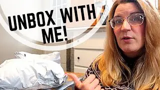 Massive Unboxing! Paradise Fibers, Tenney's, and Strauch Drumcarder!
