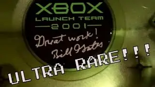 2 of the Rarest Items I Own!!!