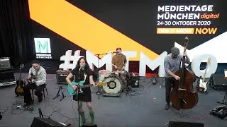 MEDIENTAGE 2020: LIVE-KONZERT | LEONIE SINGT