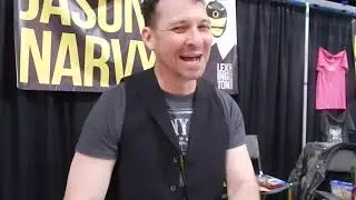 Jason Narvy Shout Out 2019