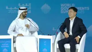Robotaxis and Their Impact on Driving Safety Robin Li at WGS25