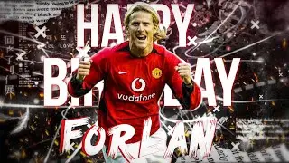 Diego Forlan Birthday Special WhatsApp Status|| Happy Birthday Forlan💕||Whatsapp Status #bjeditz